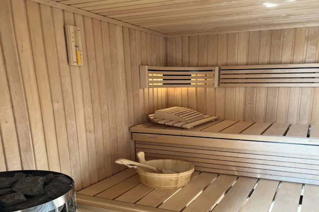 spa allongé
